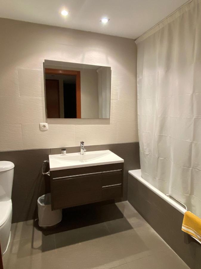 Apartaments Ar Trimar Lloret de Mar Eksteriør billede