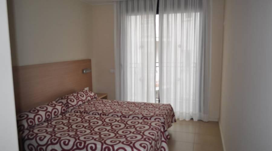 Apartaments Ar Trimar Lloret de Mar Eksteriør billede