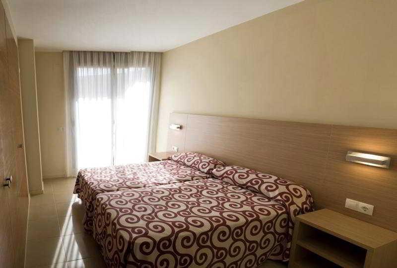 Apartaments Ar Trimar Lloret de Mar Eksteriør billede